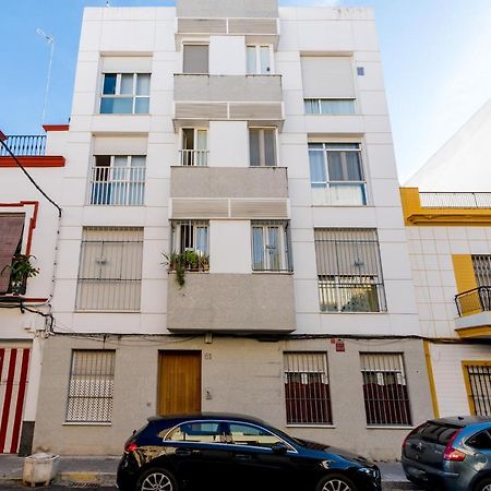 شقة Holi-Rent Goya إشبيلية المظهر الخارجي الصورة