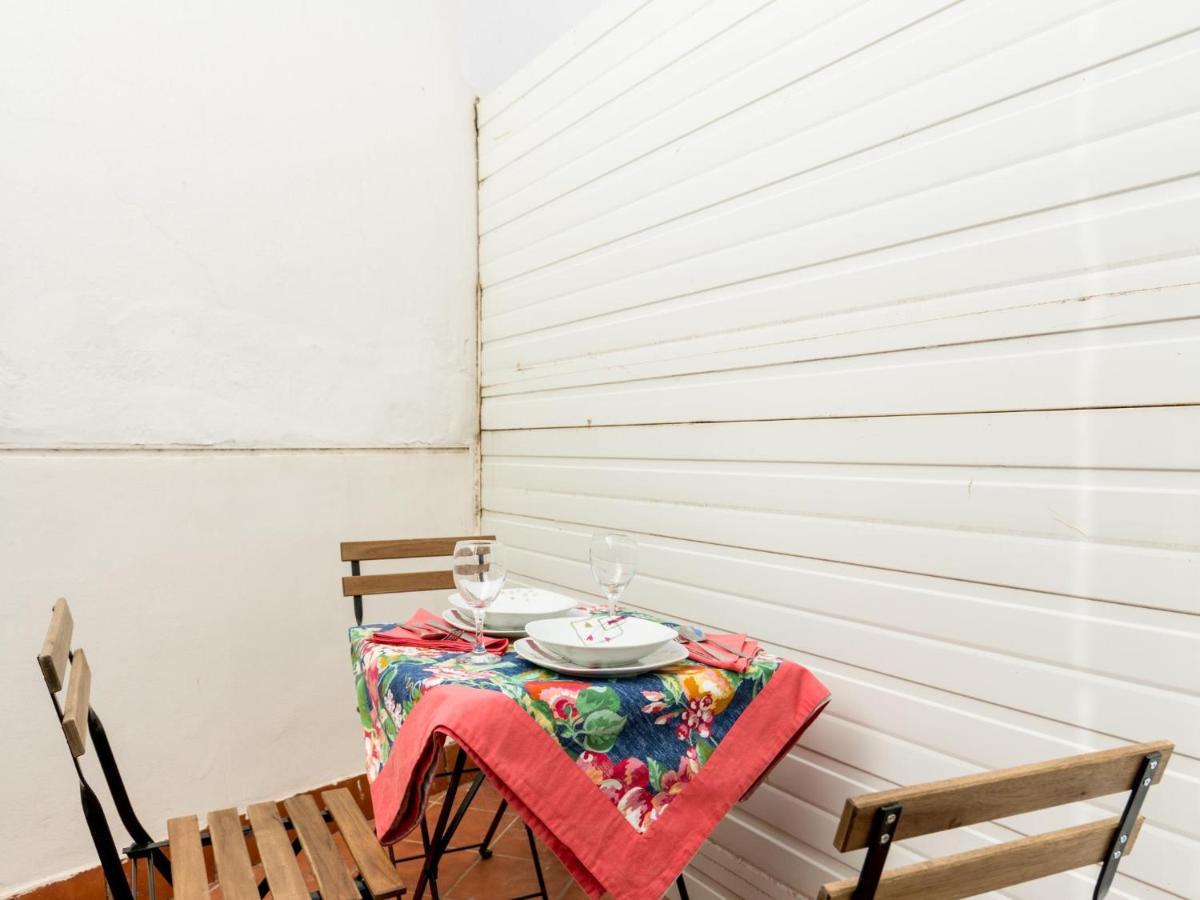 شقة Holi-Rent Goya إشبيلية المظهر الخارجي الصورة