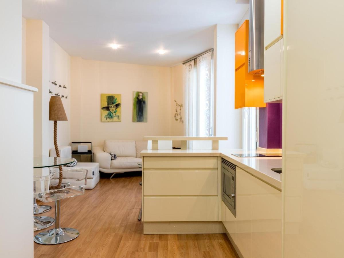 شقة Holi-Rent Goya إشبيلية المظهر الخارجي الصورة