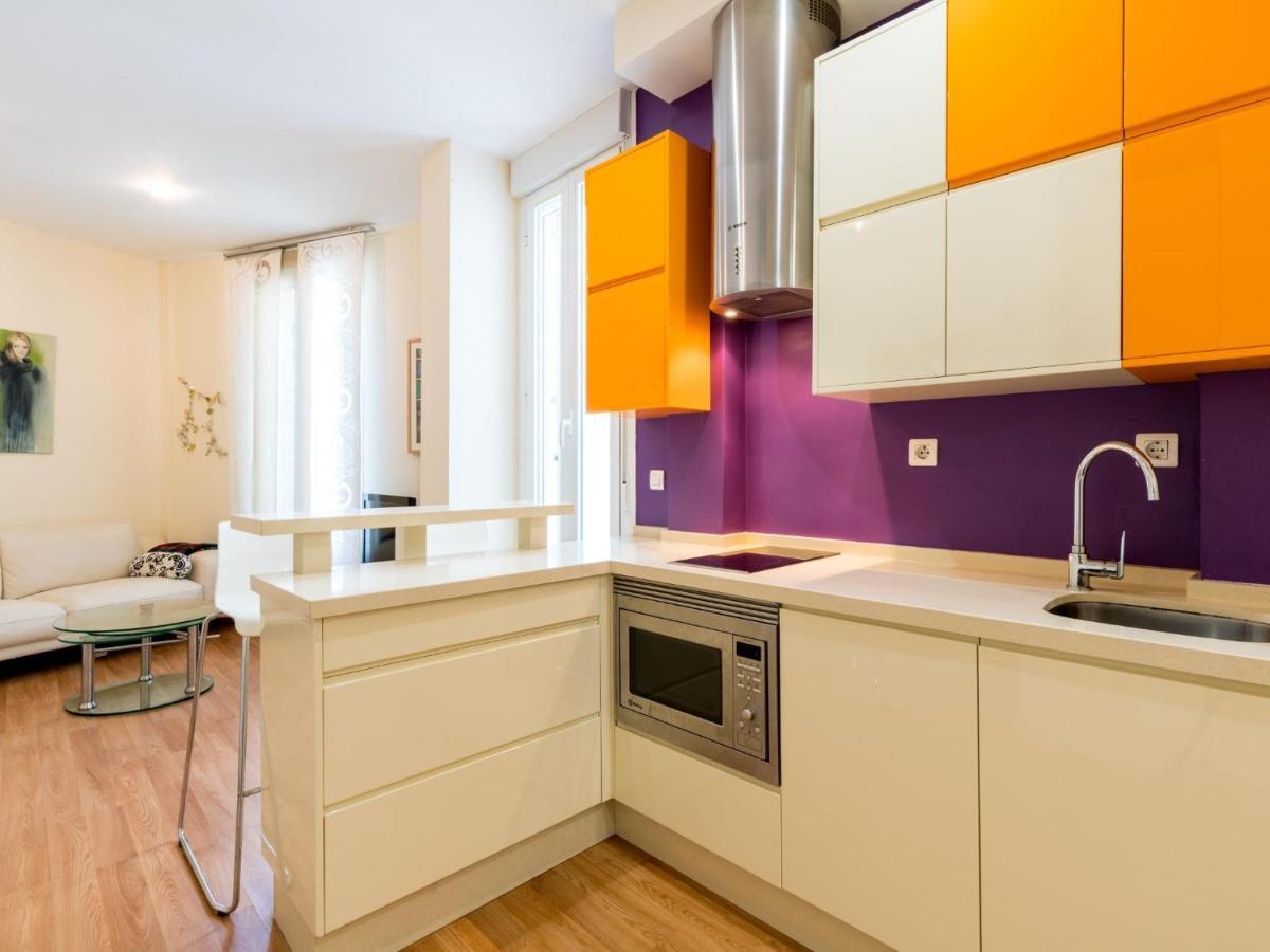 شقة Holi-Rent Goya إشبيلية المظهر الخارجي الصورة