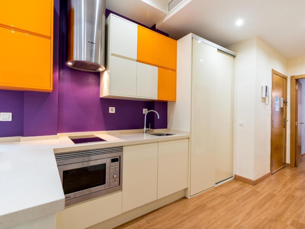 شقة Holi-Rent Goya إشبيلية المظهر الخارجي الصورة