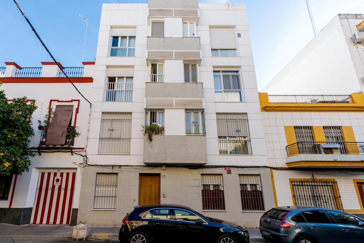 شقة Holi-Rent Goya إشبيلية المظهر الخارجي الصورة